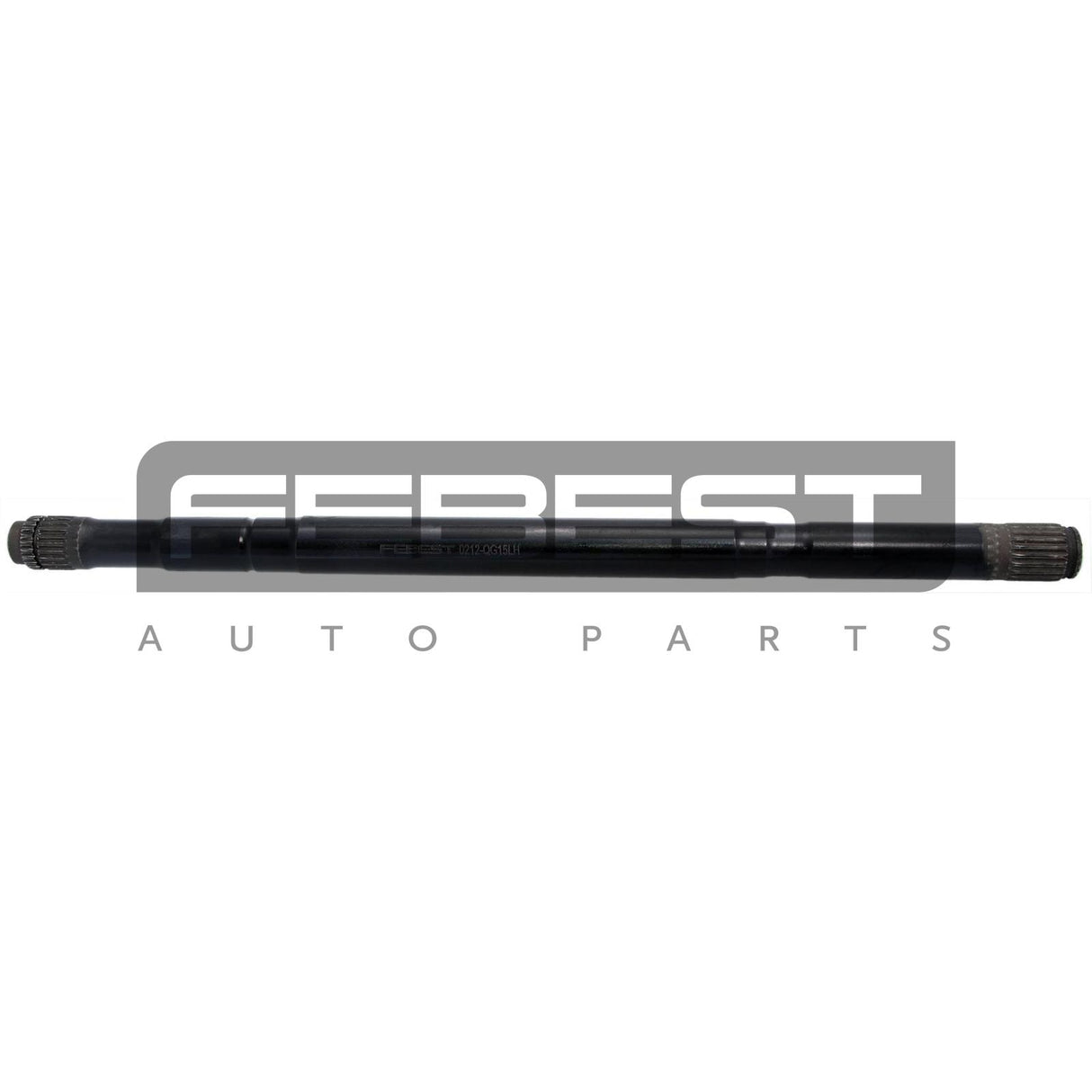 Axle half shaft left