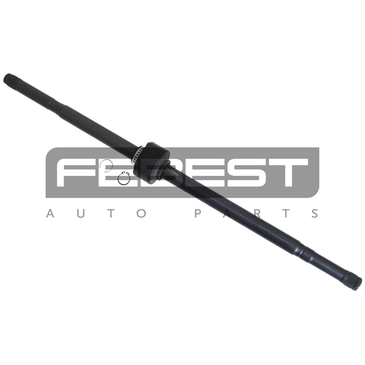 Axle half shaft right