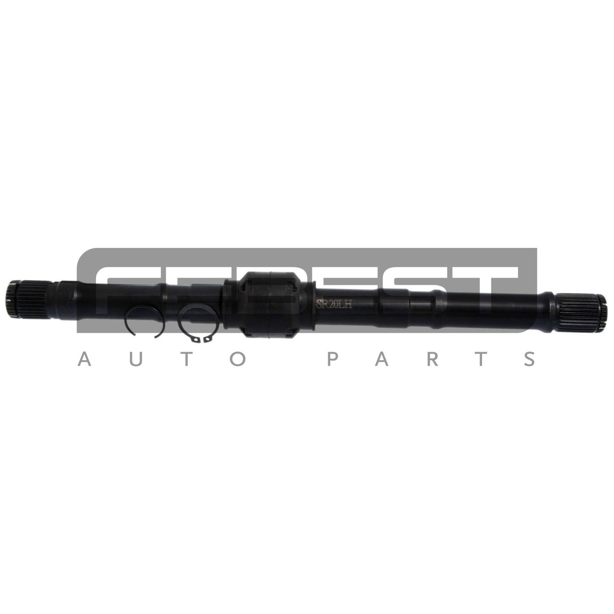 Axle half shaft left