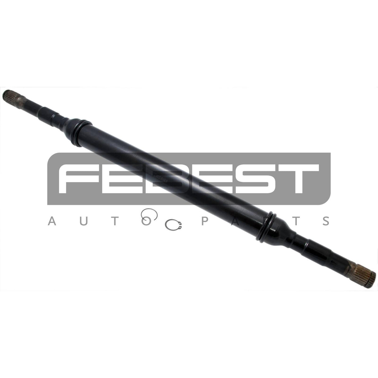 Right Drive Shaft - 23x692x23 - FEBEST