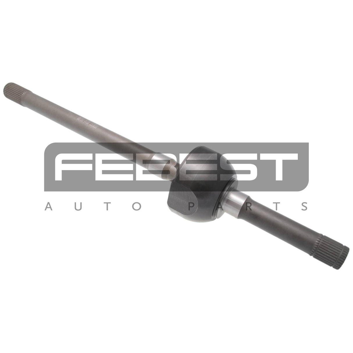 Shaft assembly, outer cv joint right