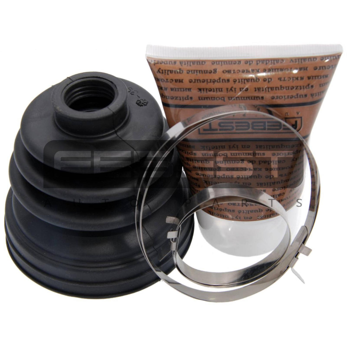 Boot inner cv joint kit - FEBEST