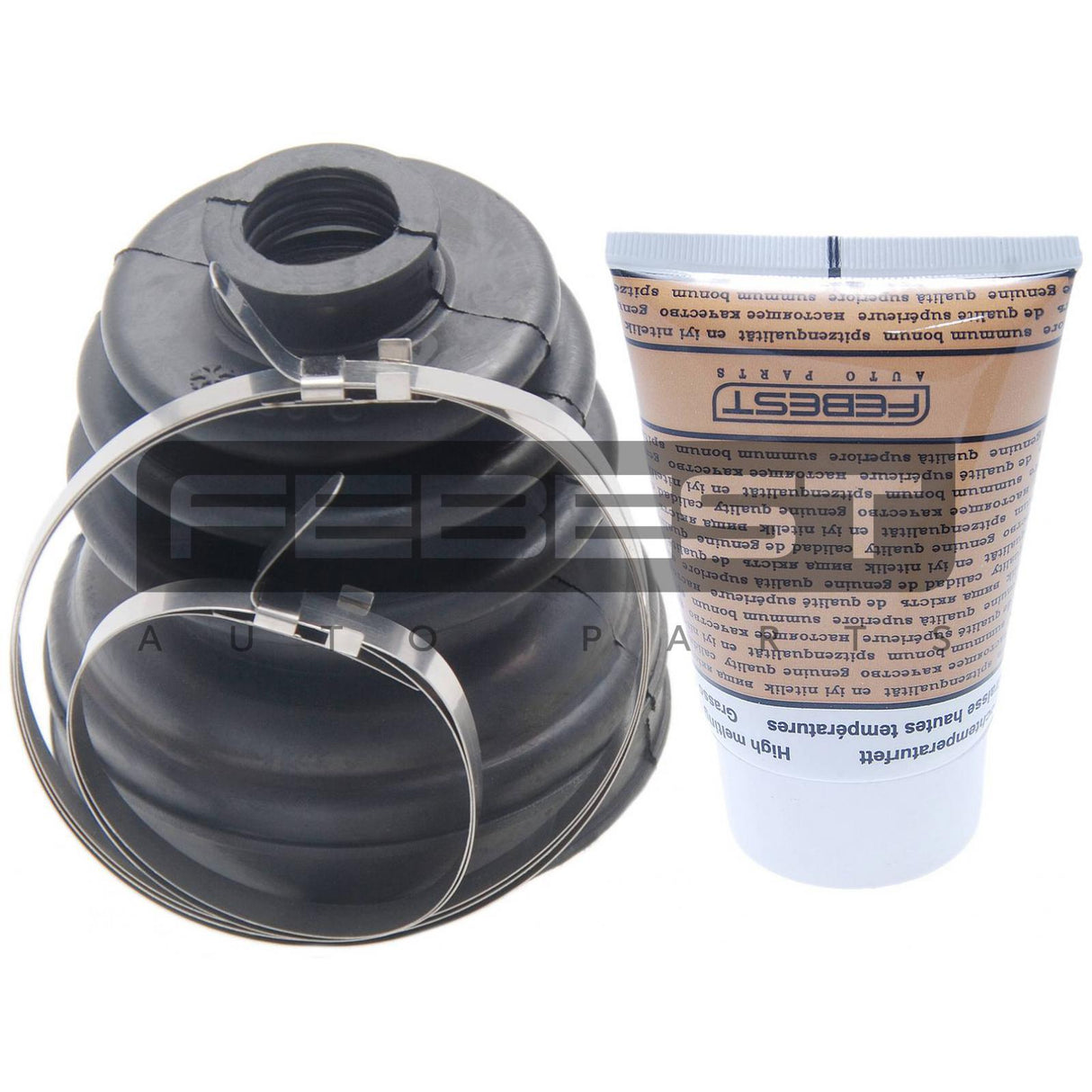 Boot inner cv joint kit