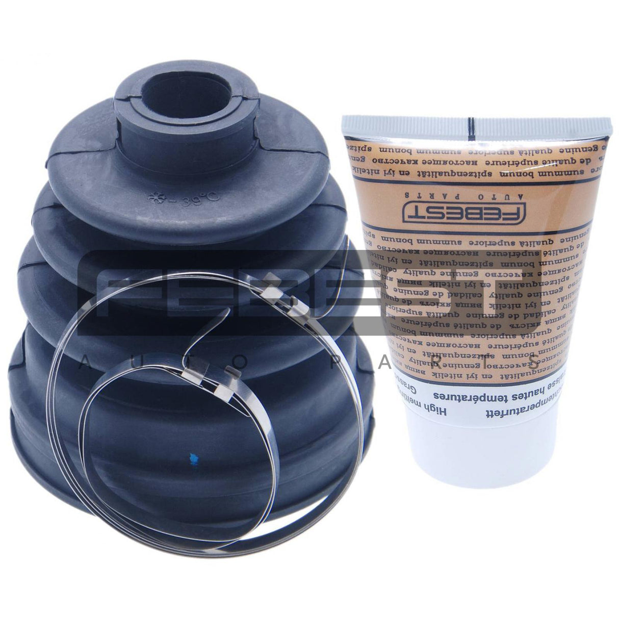 Boot inner cv joint kit