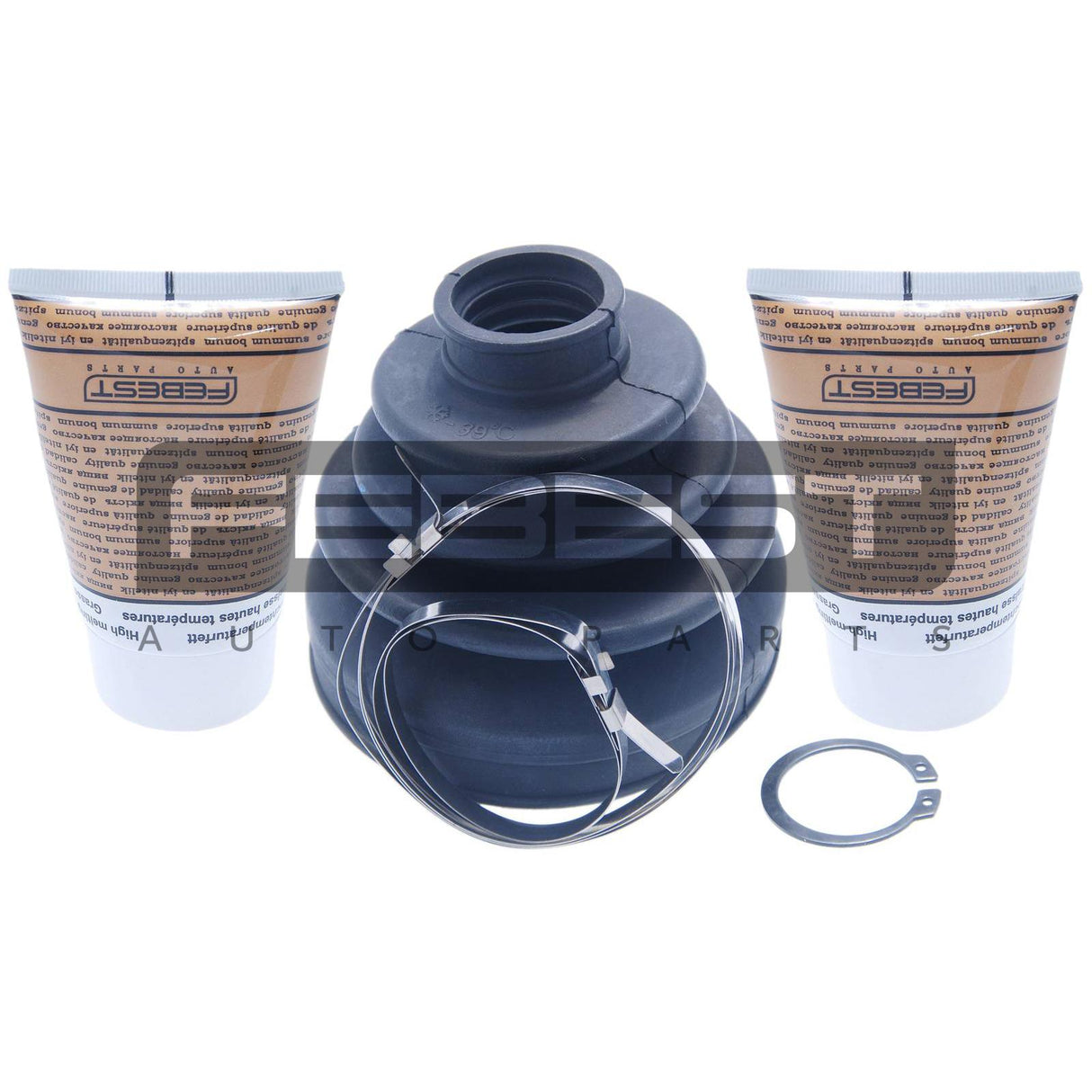 Boot inner cv joint kit