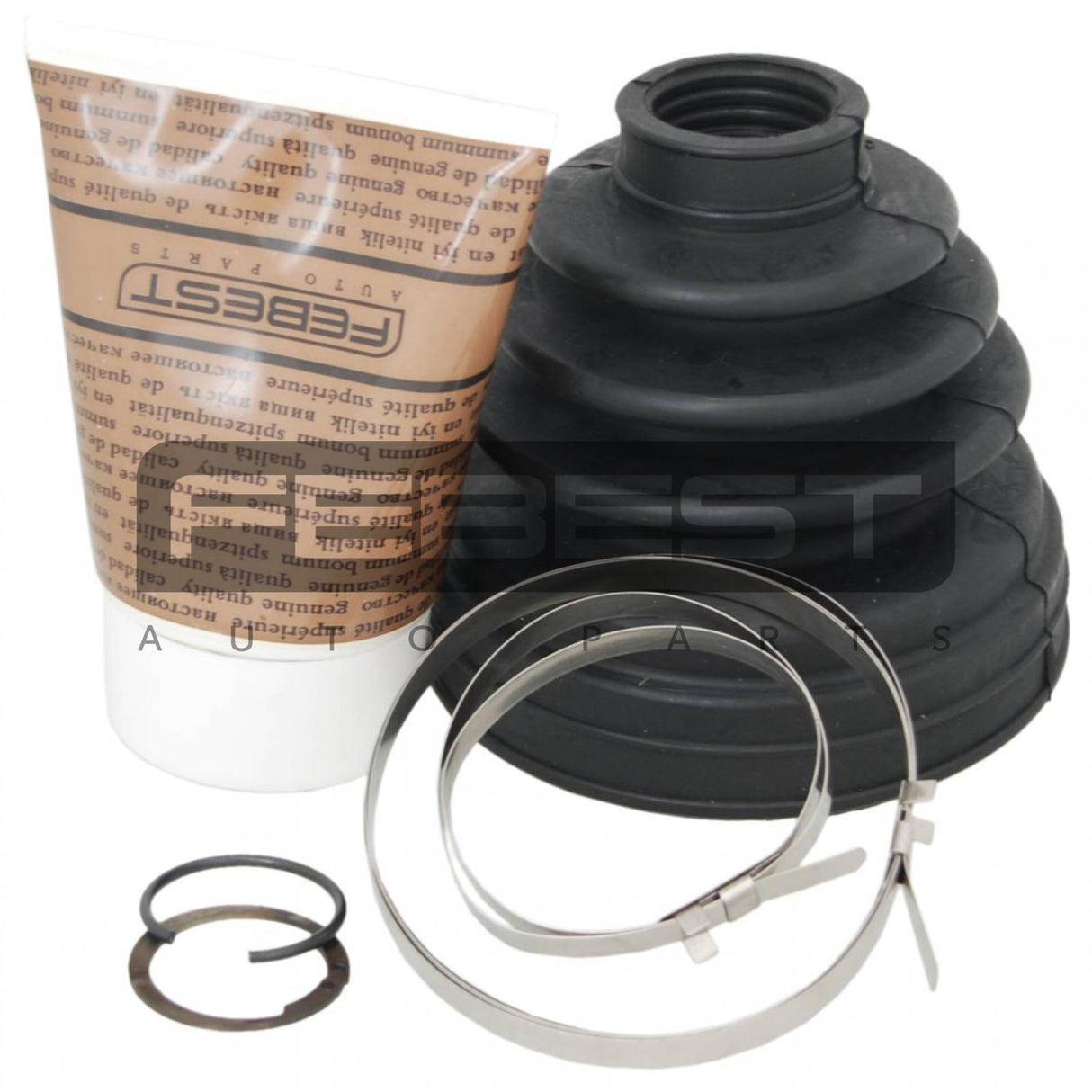 Boot inner cv joint kit