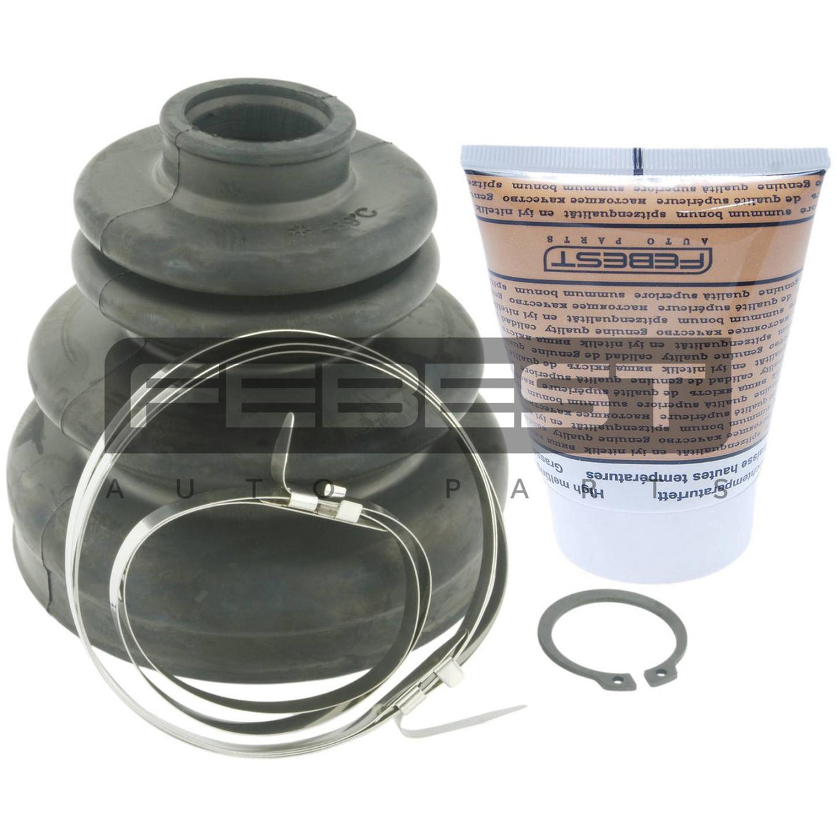 Boot inner cv joint kit