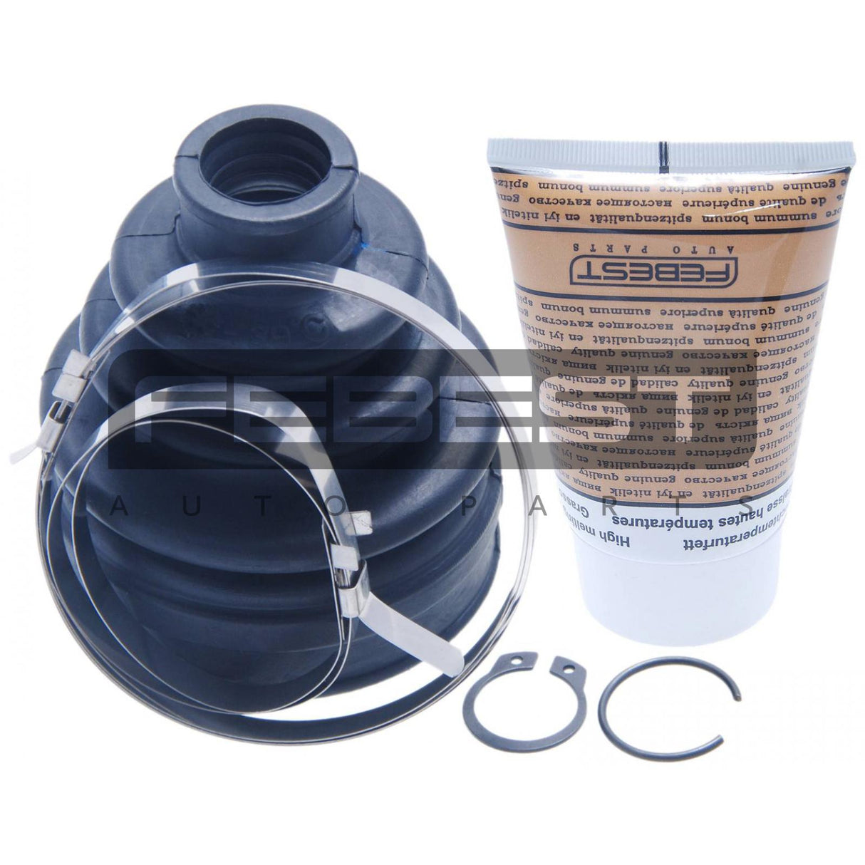 Boot inner cv joint kit