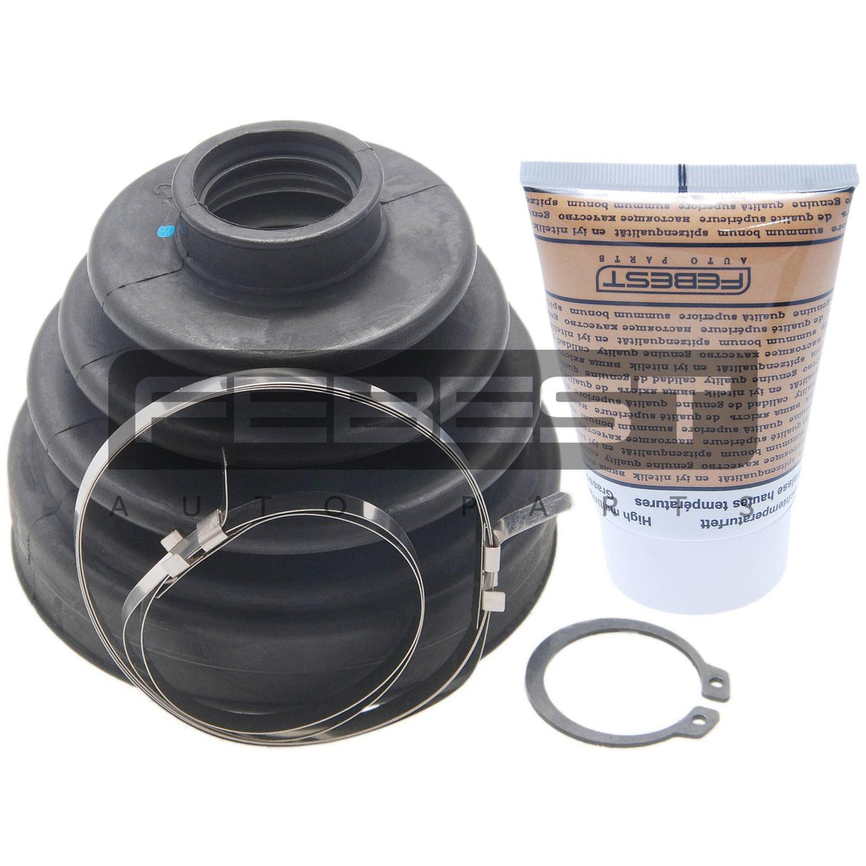 Boot inner cv joint kit