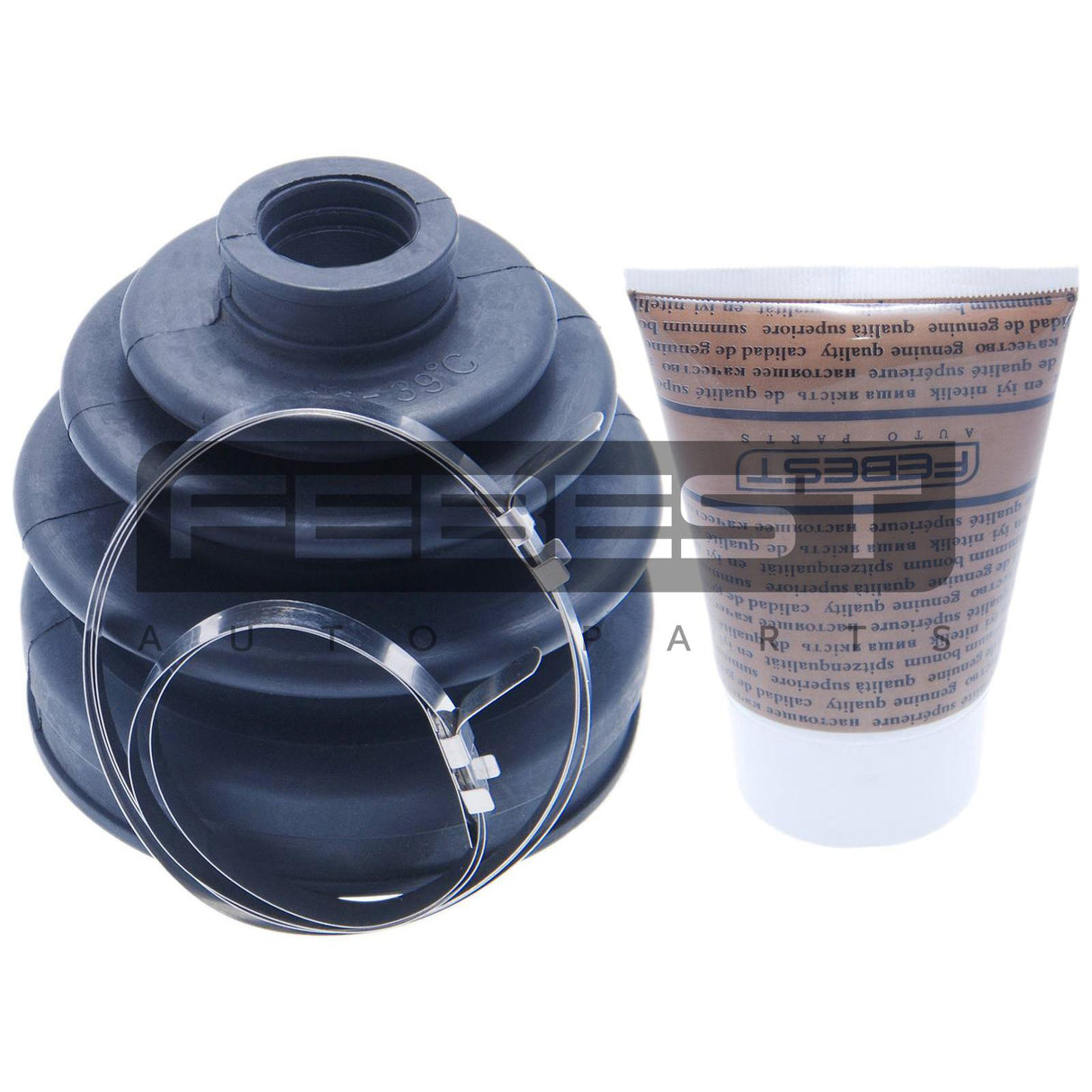 Boot outer cv joint kit