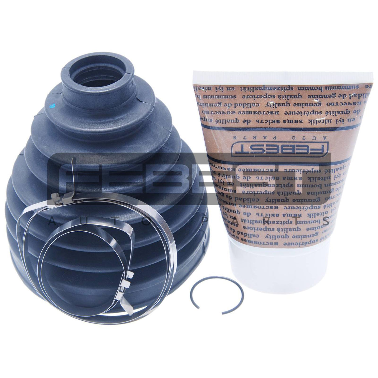 Boot outer cv joint kit