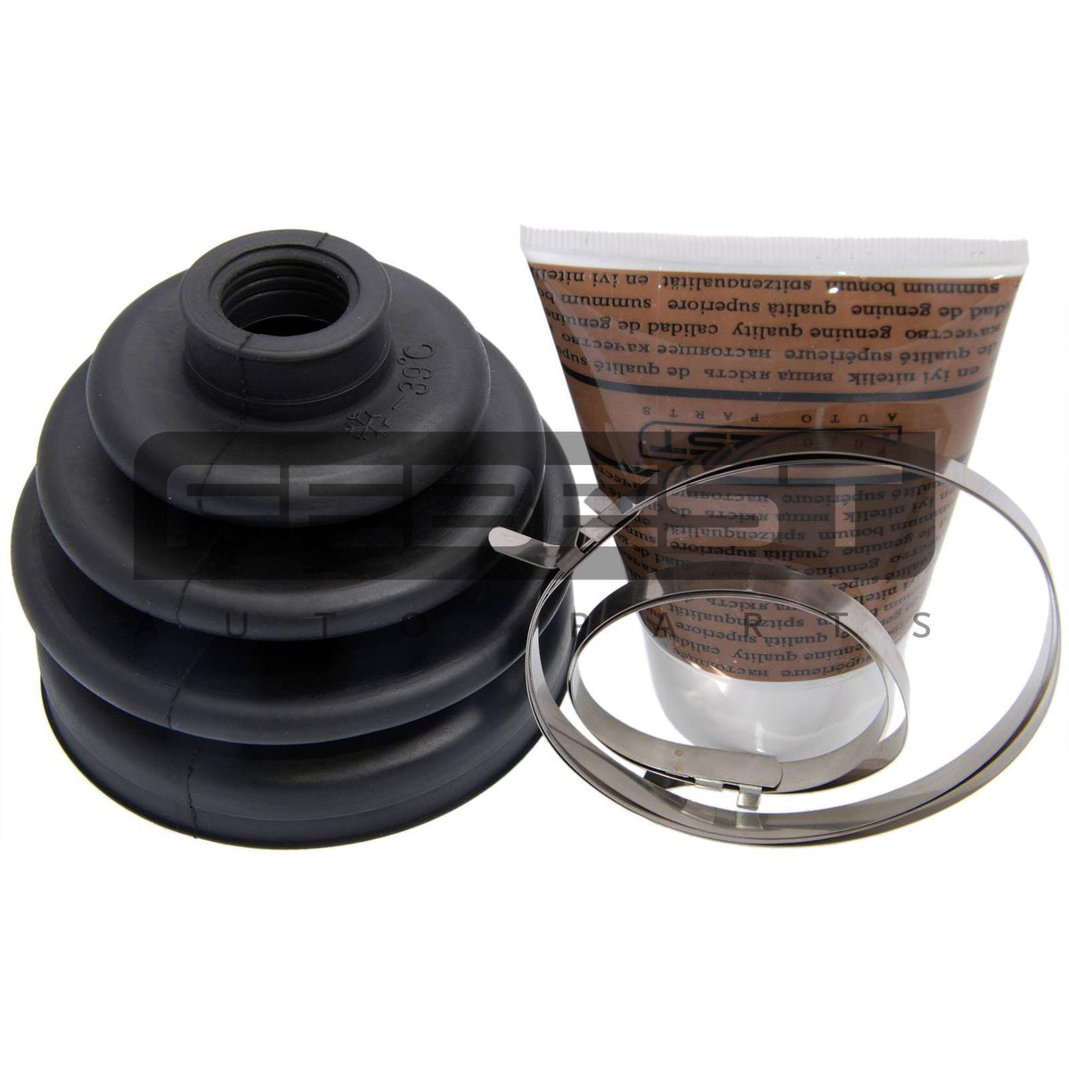 Boot outer cv joint kit - FEBEST
