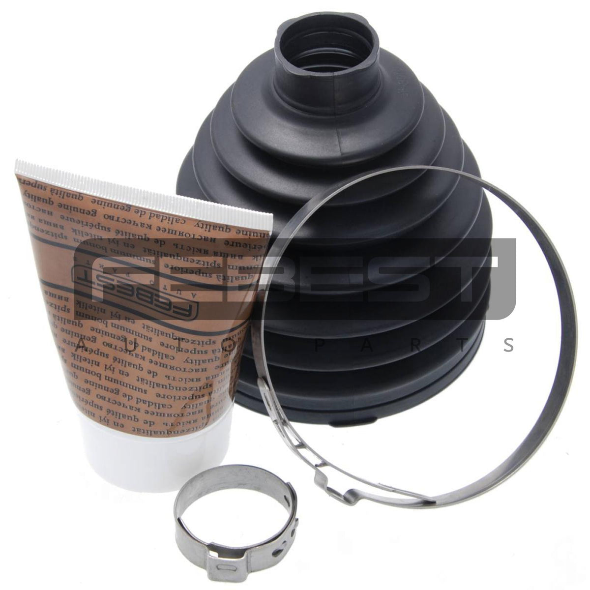 Boot outer cv joint kit - FEBEST