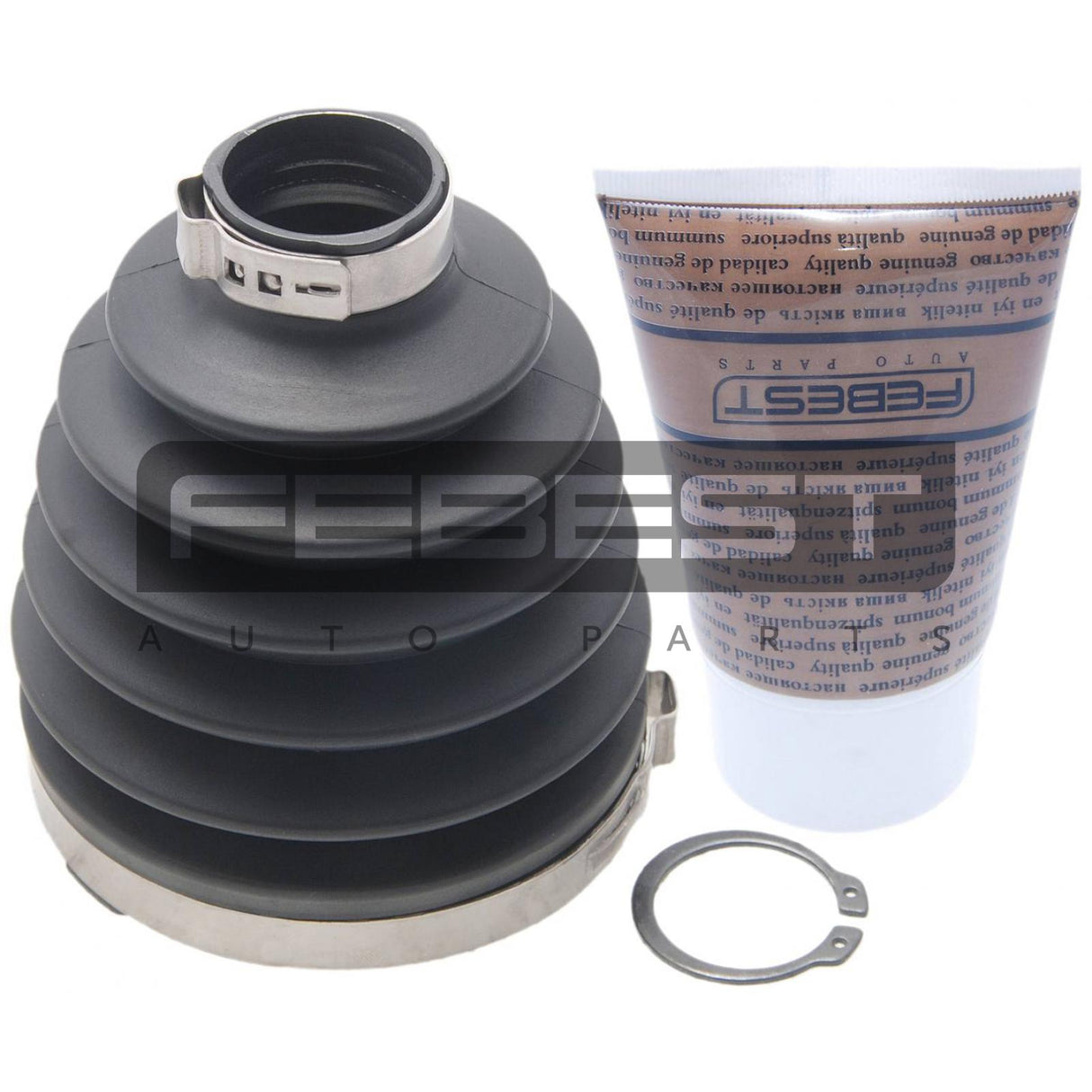 Boot outer cv joint kit