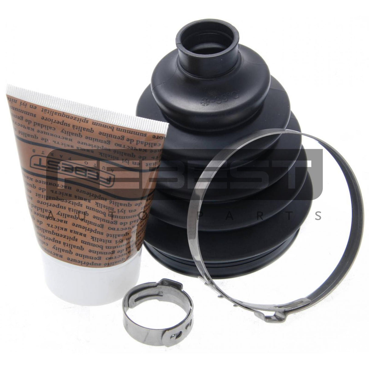 Boot outer cv joint kit