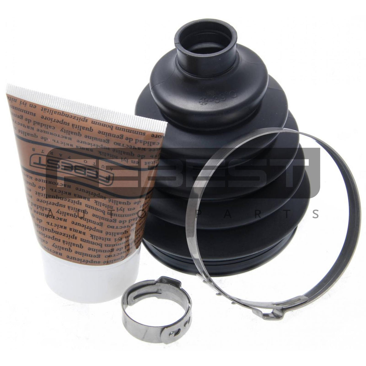 Boot outer cv joint kit - FEBEST