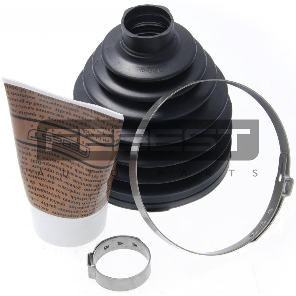 Boot outer cv joint kit