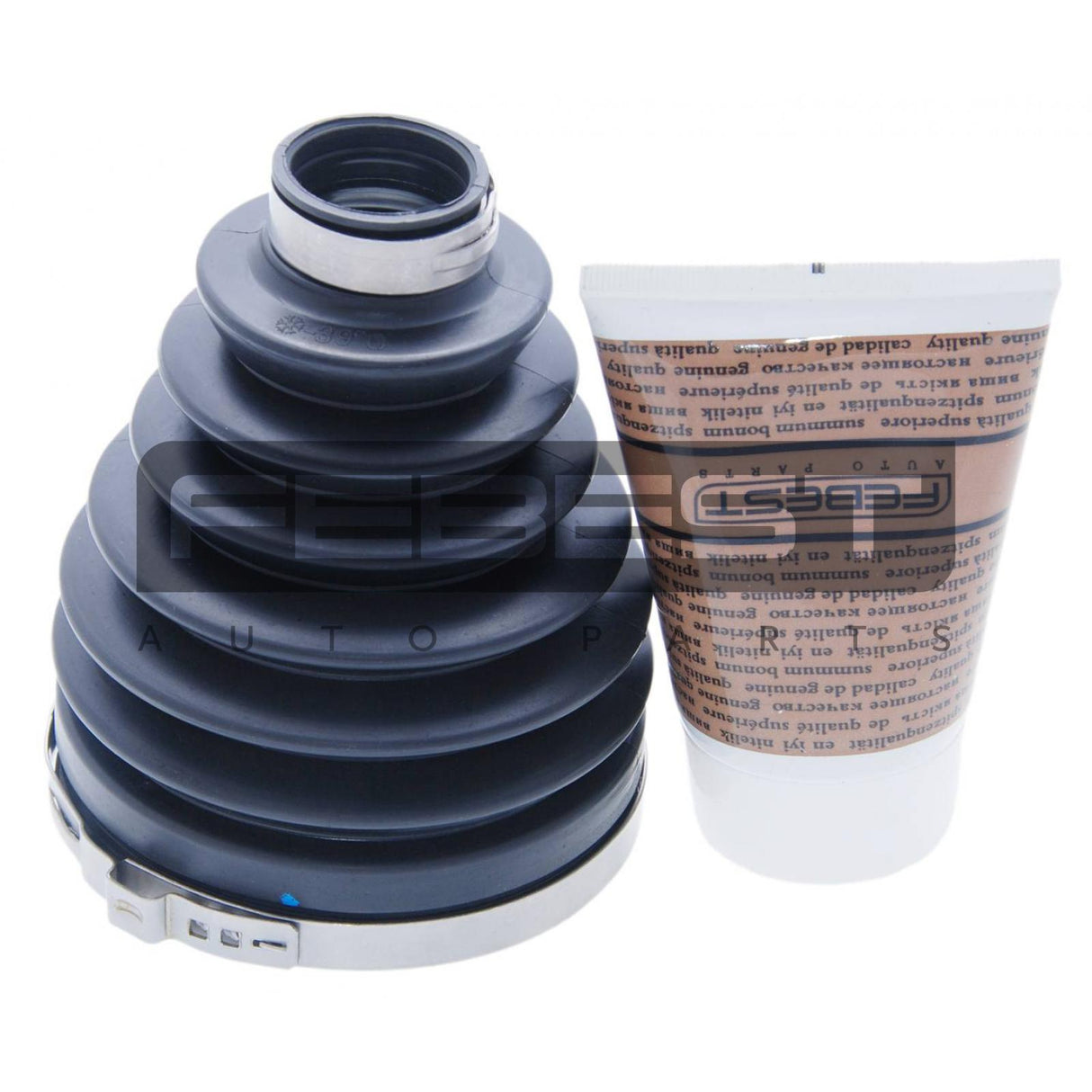 Boot outer cv joint kit