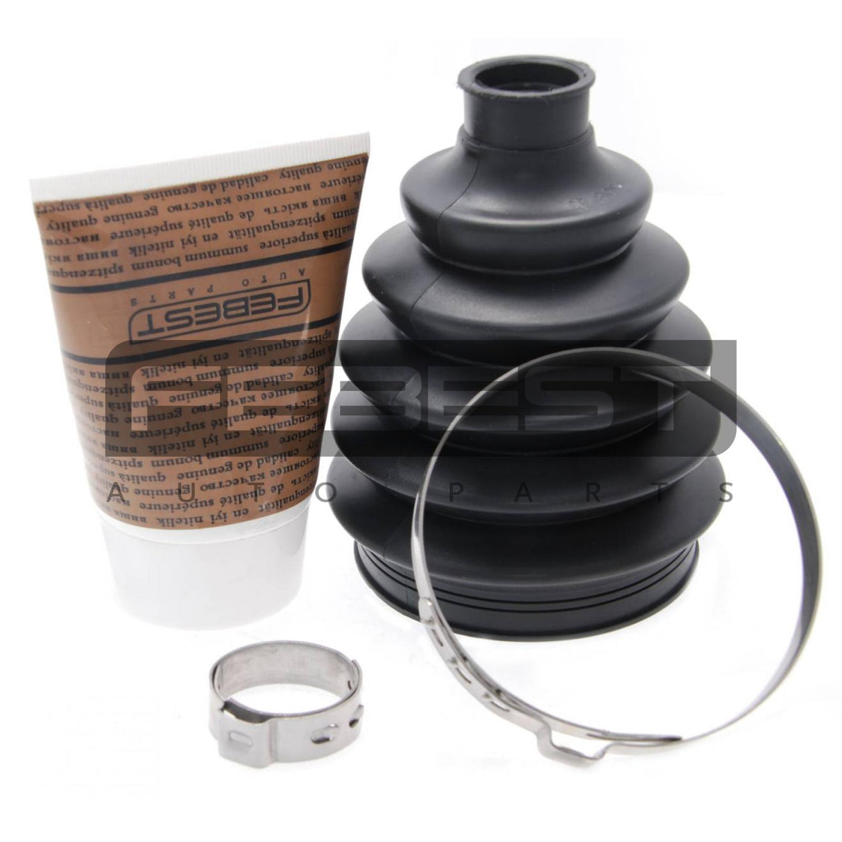 Boot outer cv joint kit