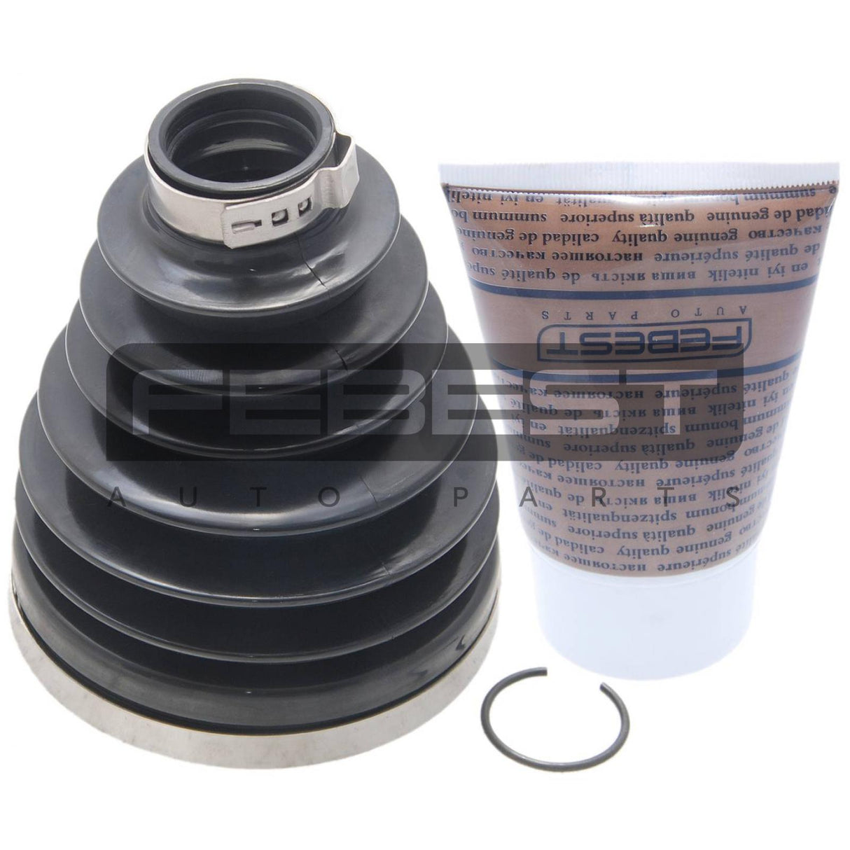 Boot outer cv joint kit