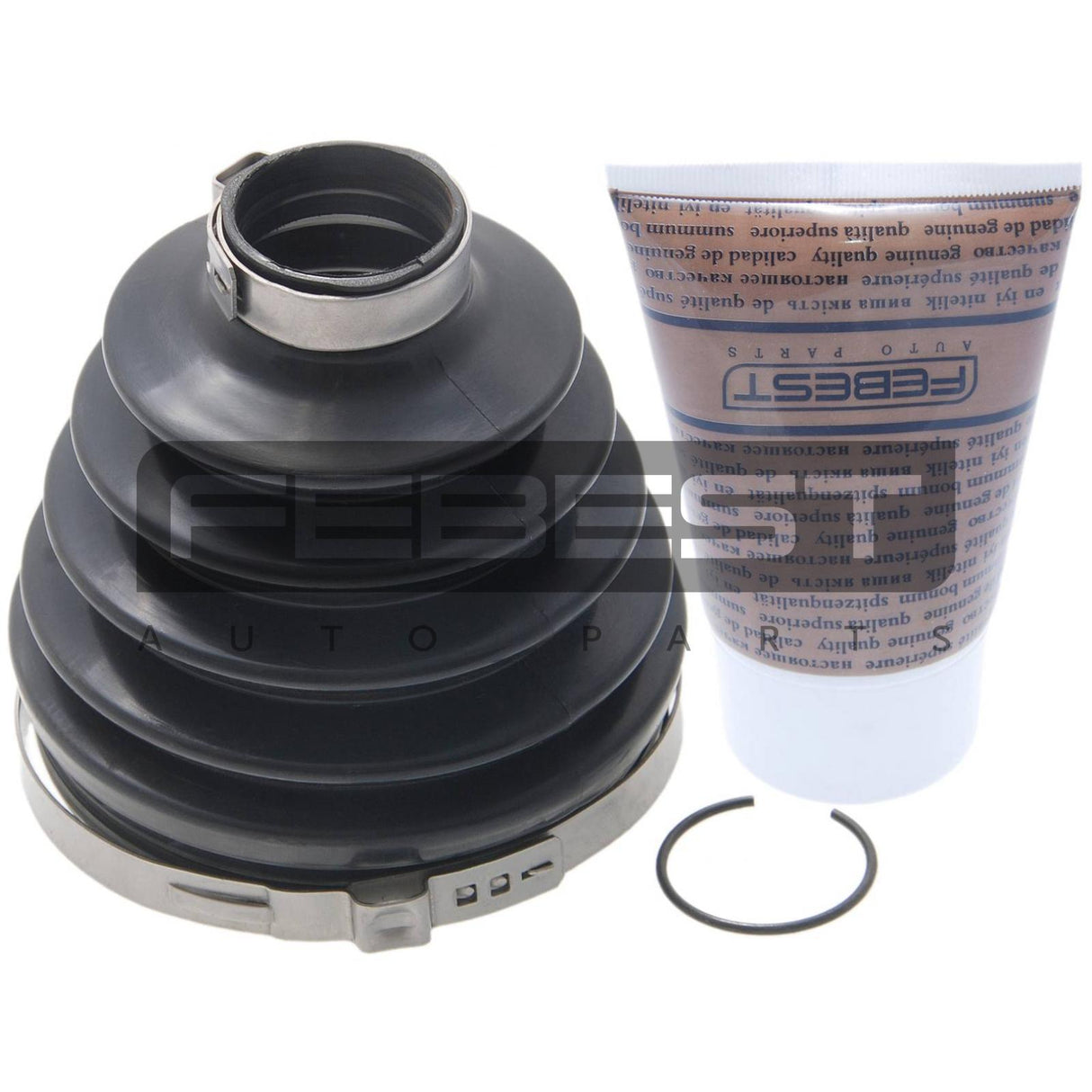 Boot outer cv joint kit