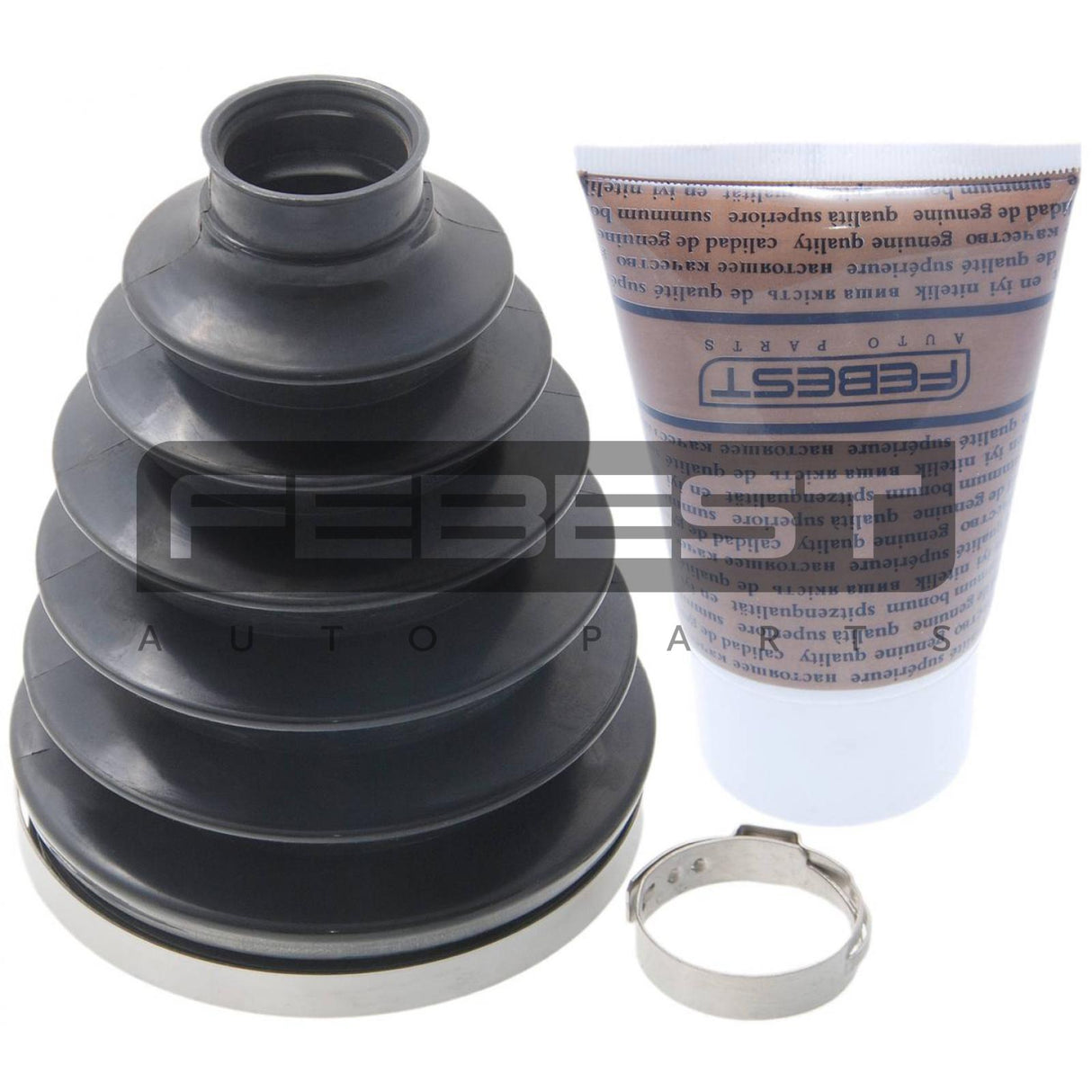 Boot outer cv joint kit