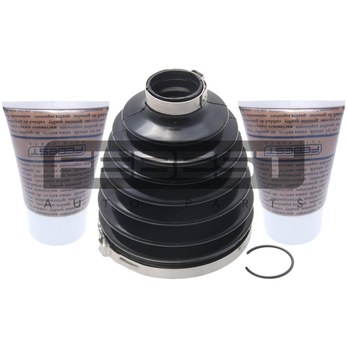 Boot outer cv joint kit