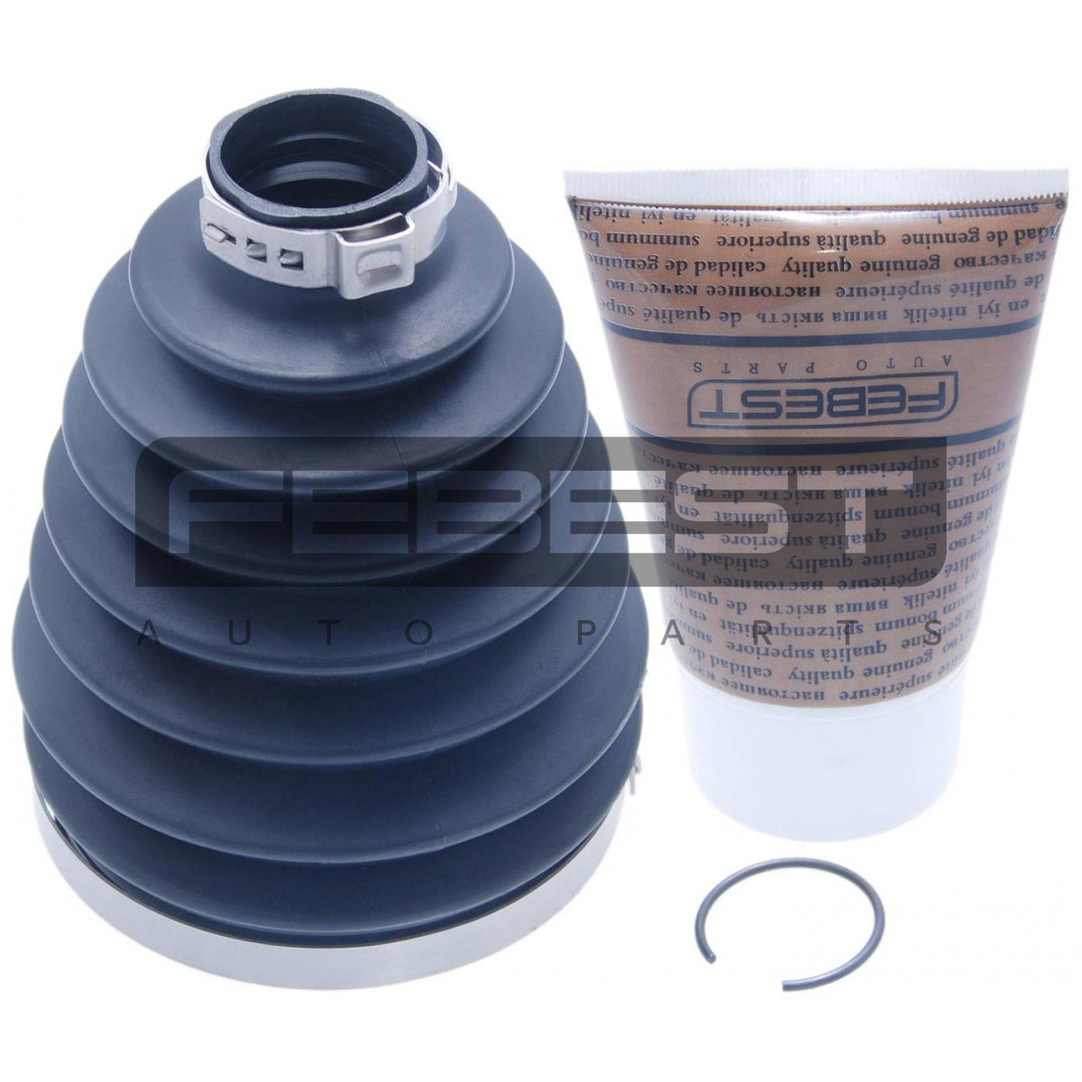 Boot outer cv joint kit - FEBEST