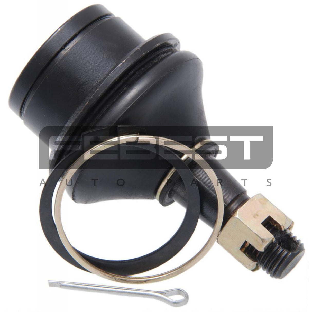 Ball joint front upper arm