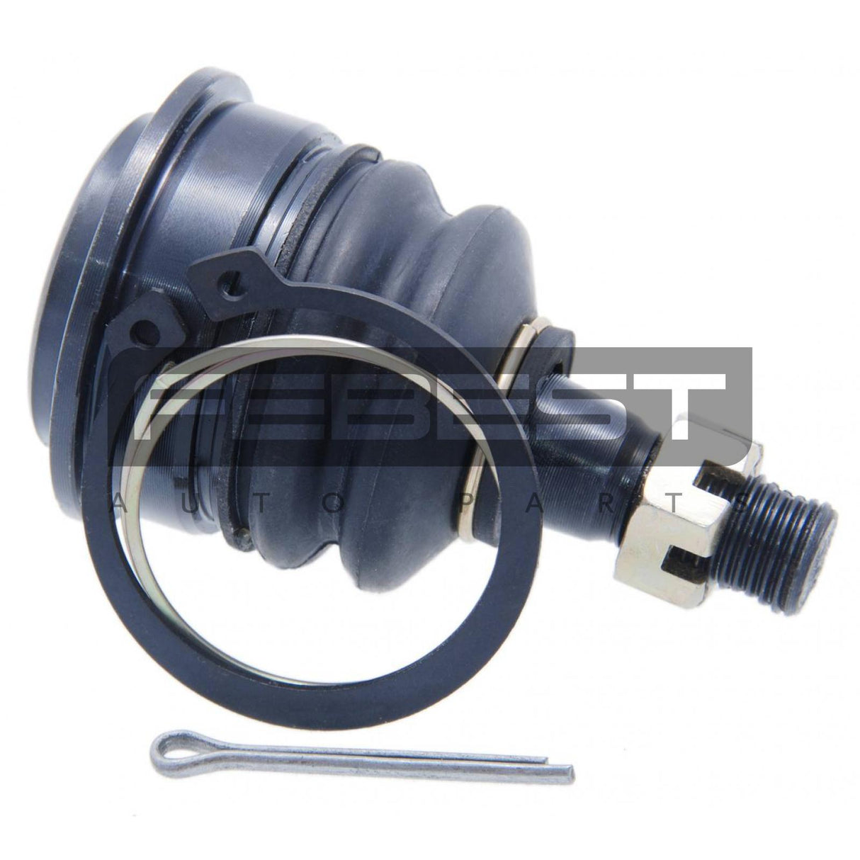 Ball joint front upper arm