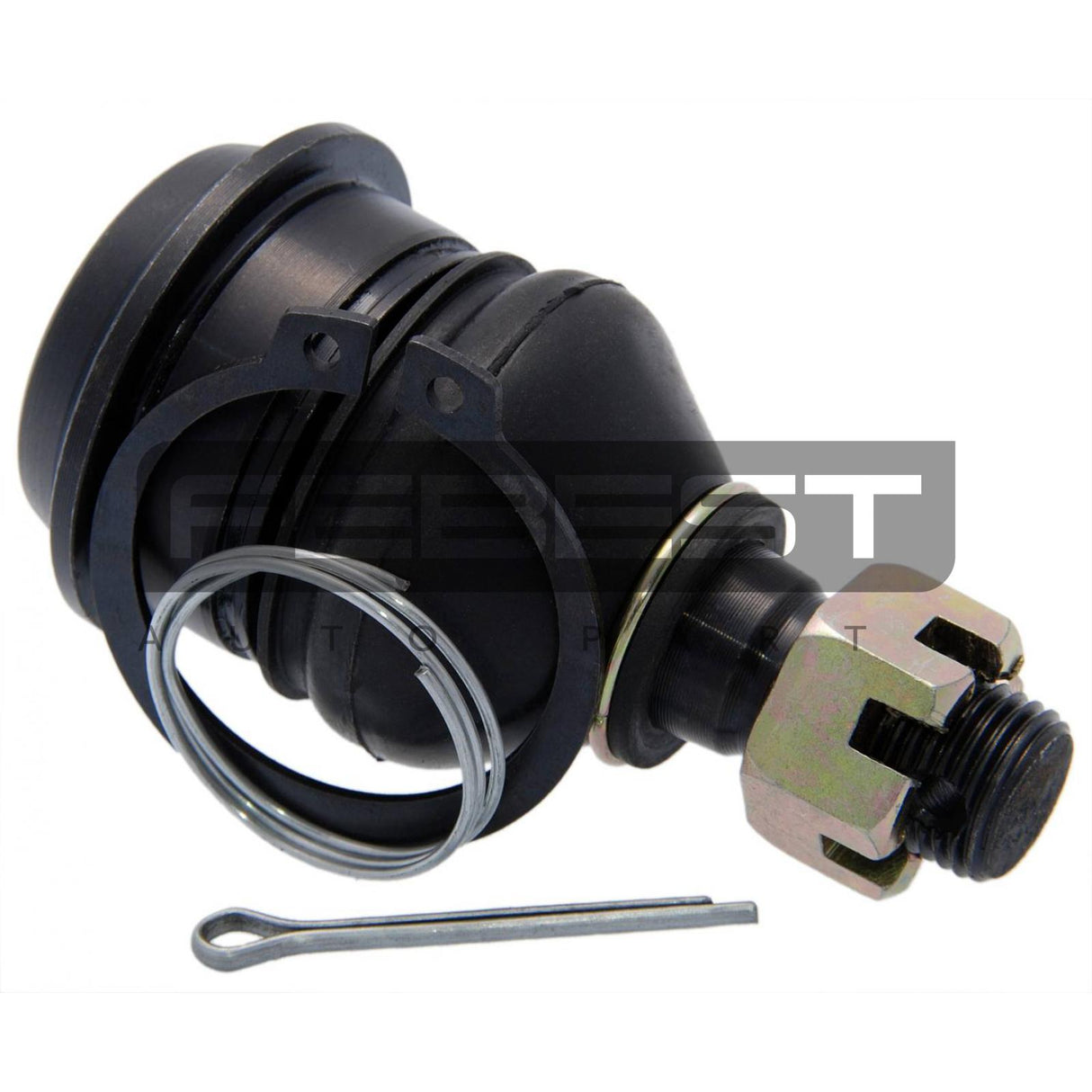 Ball joint front arm