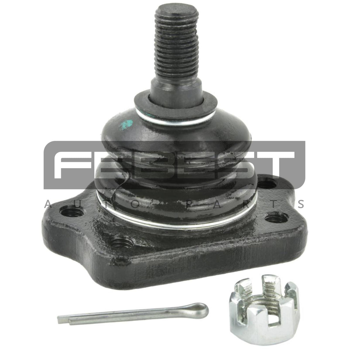 Ball joint front upper arm