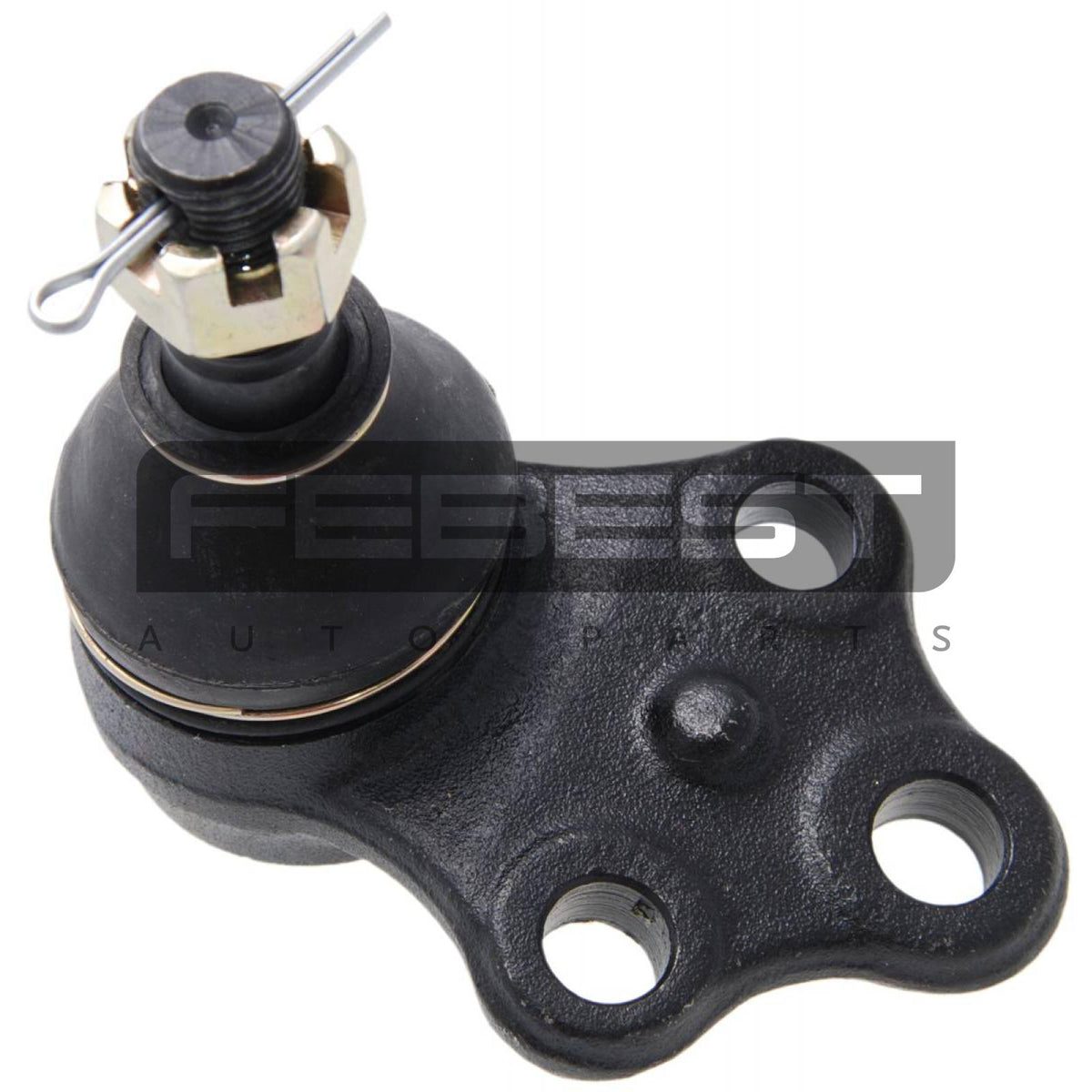 Ball joint front lower arm - FEBEST