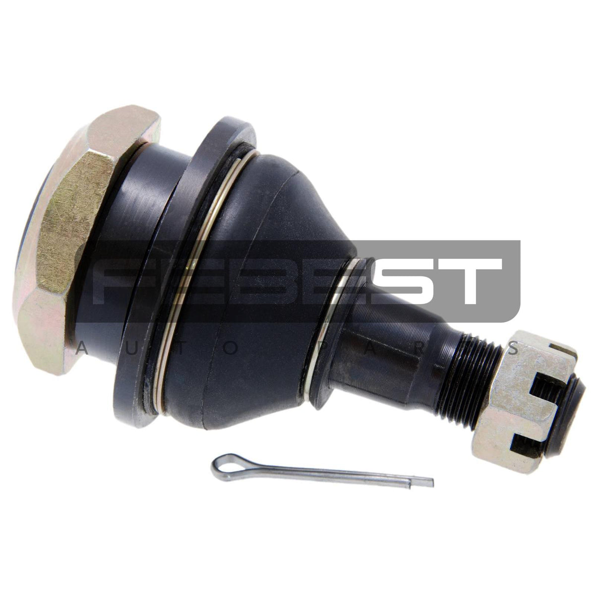 Ball joint front lower arm - FEBEST