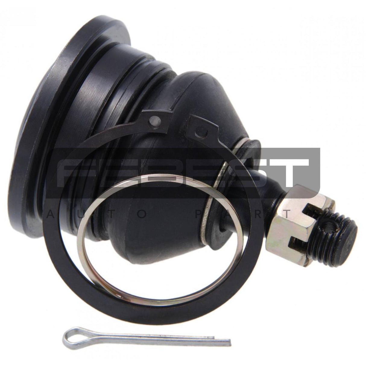 Ball joint front upper arm