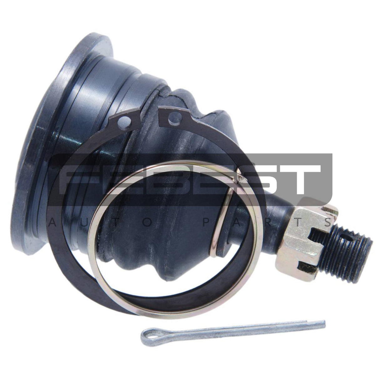 Ball joint front upper arm