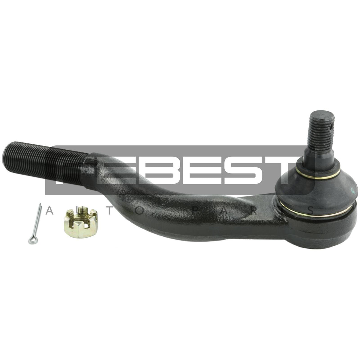 Steering tie rod end right - FEBEST