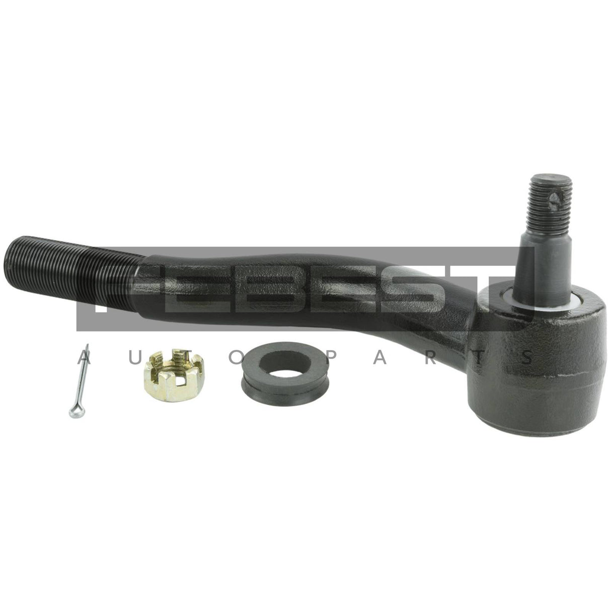Steering tie rod end left