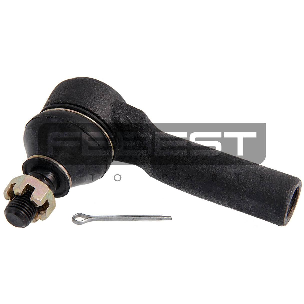 Steering tie rod end