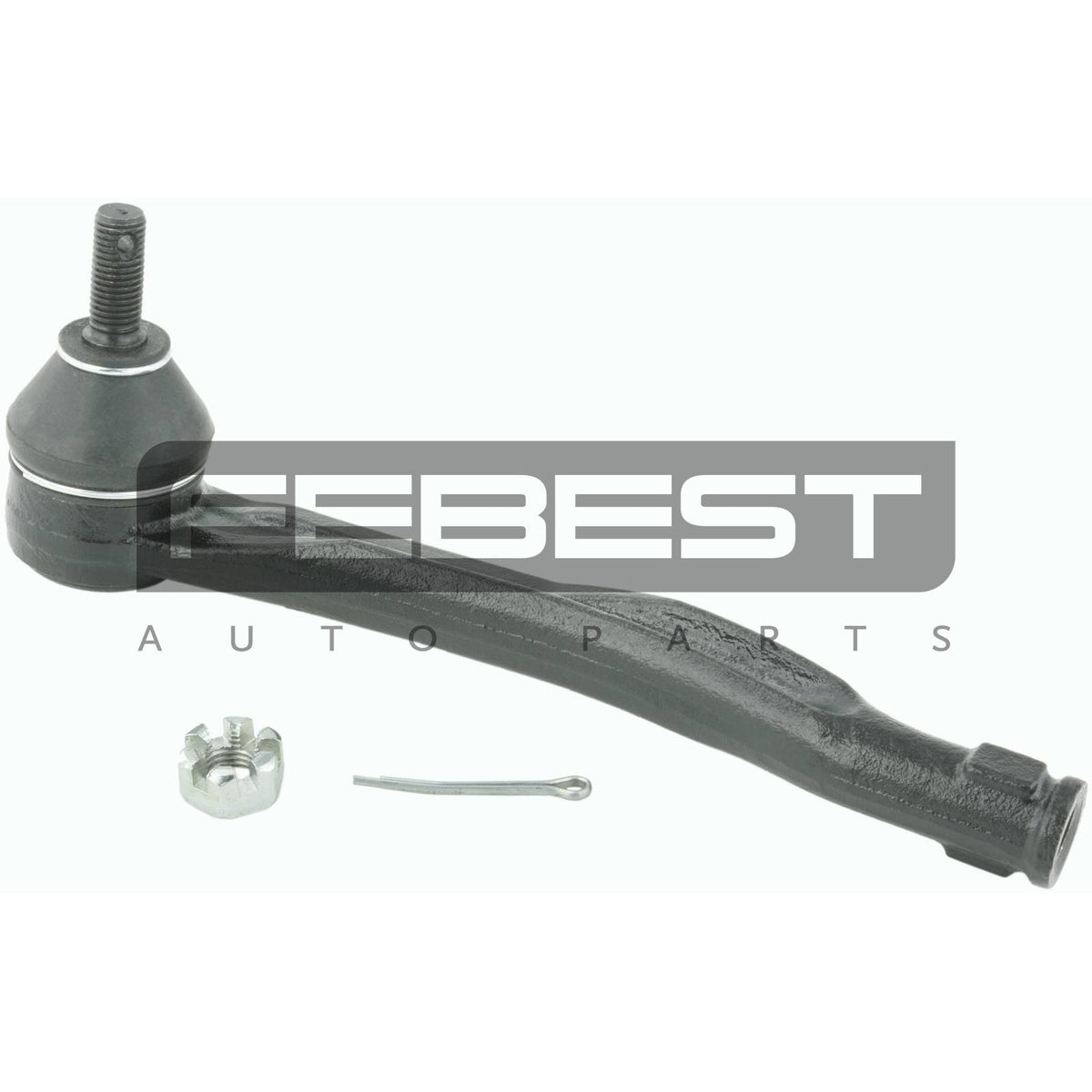 Steering tie rod end right - FEBEST