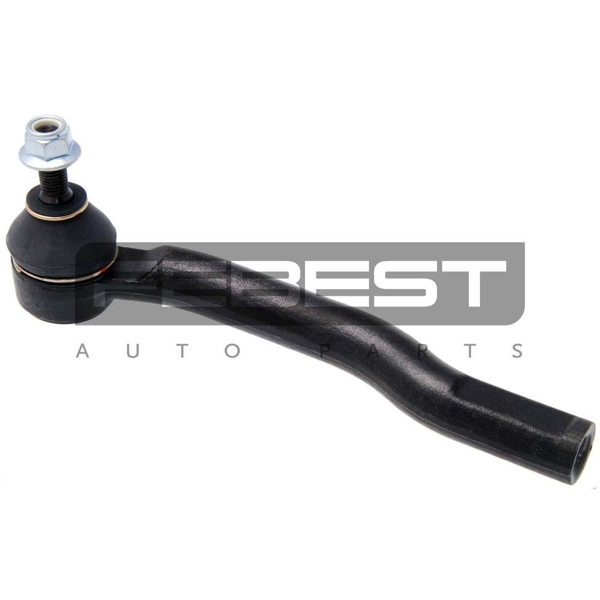 Steering tie rod end left