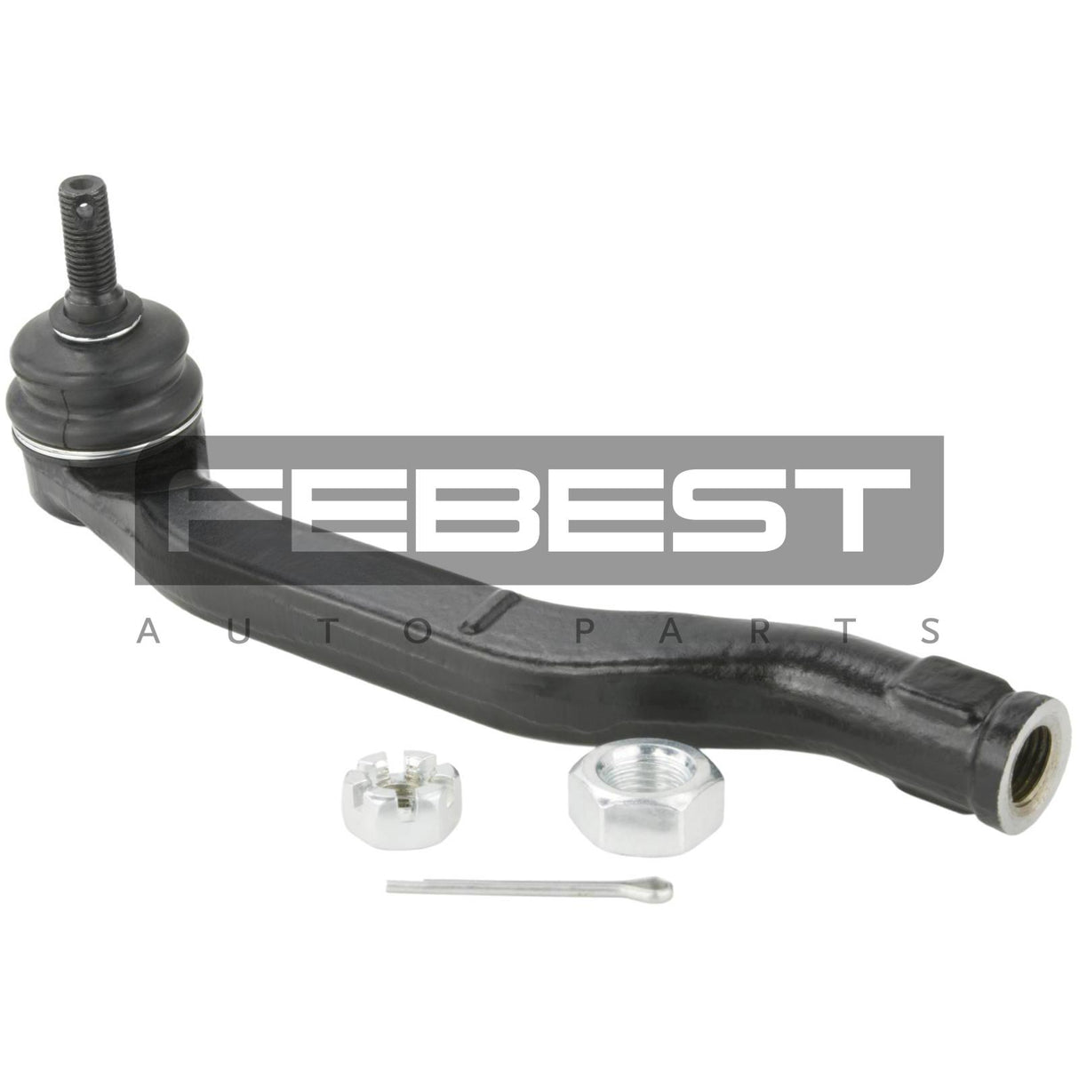 Steering tie rod end right