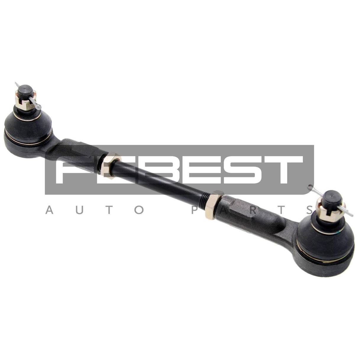 Steering tie rod end