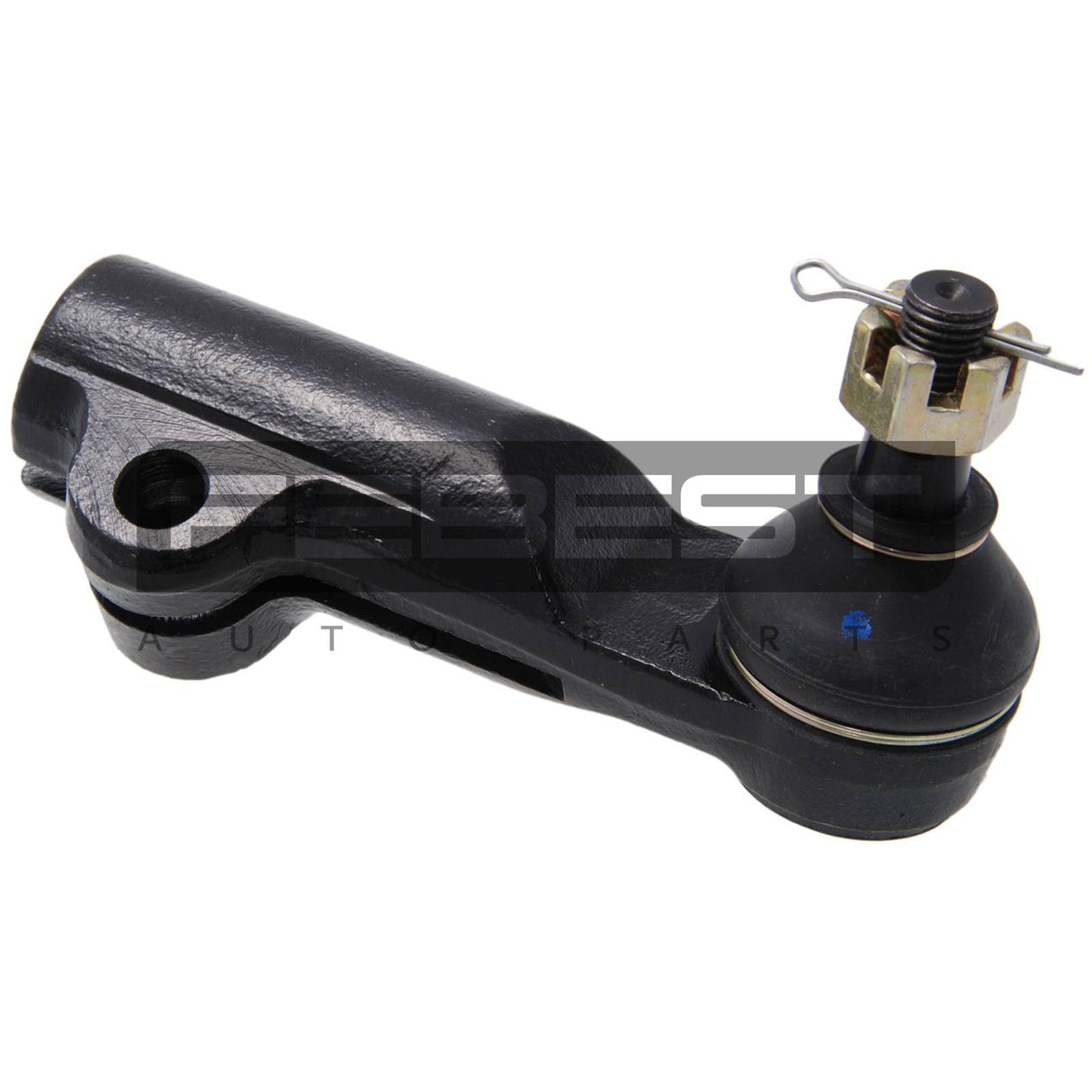 Steering tie rod end left