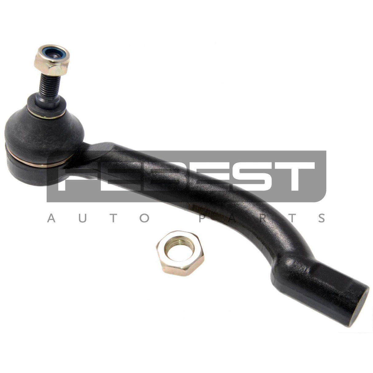 Steering tie rod end left