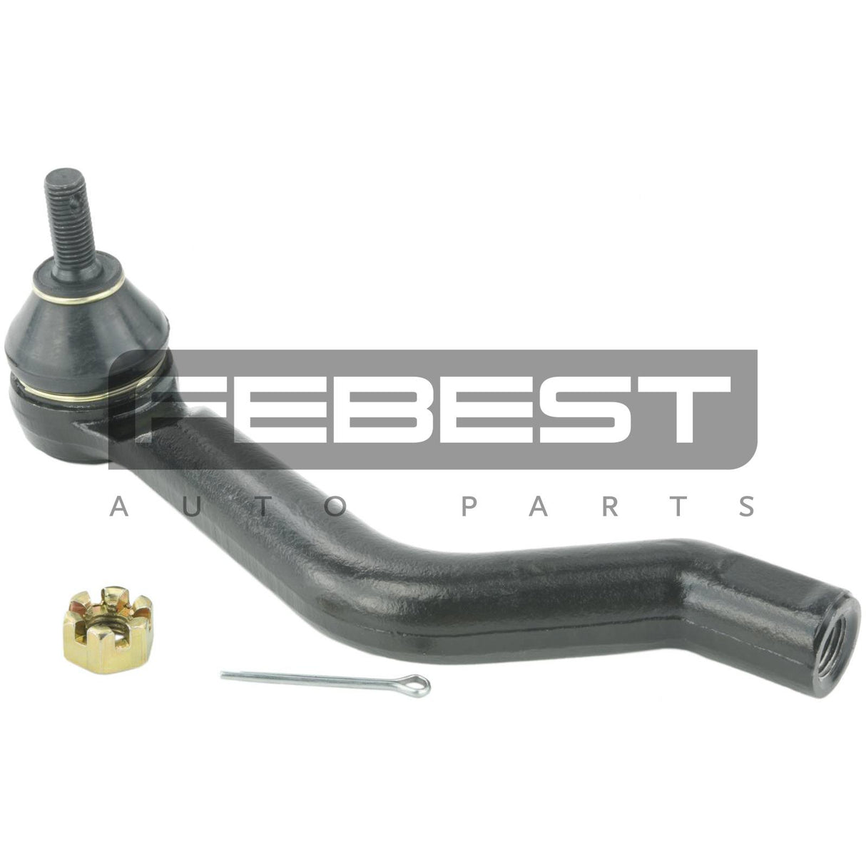 Steering tie rod end right