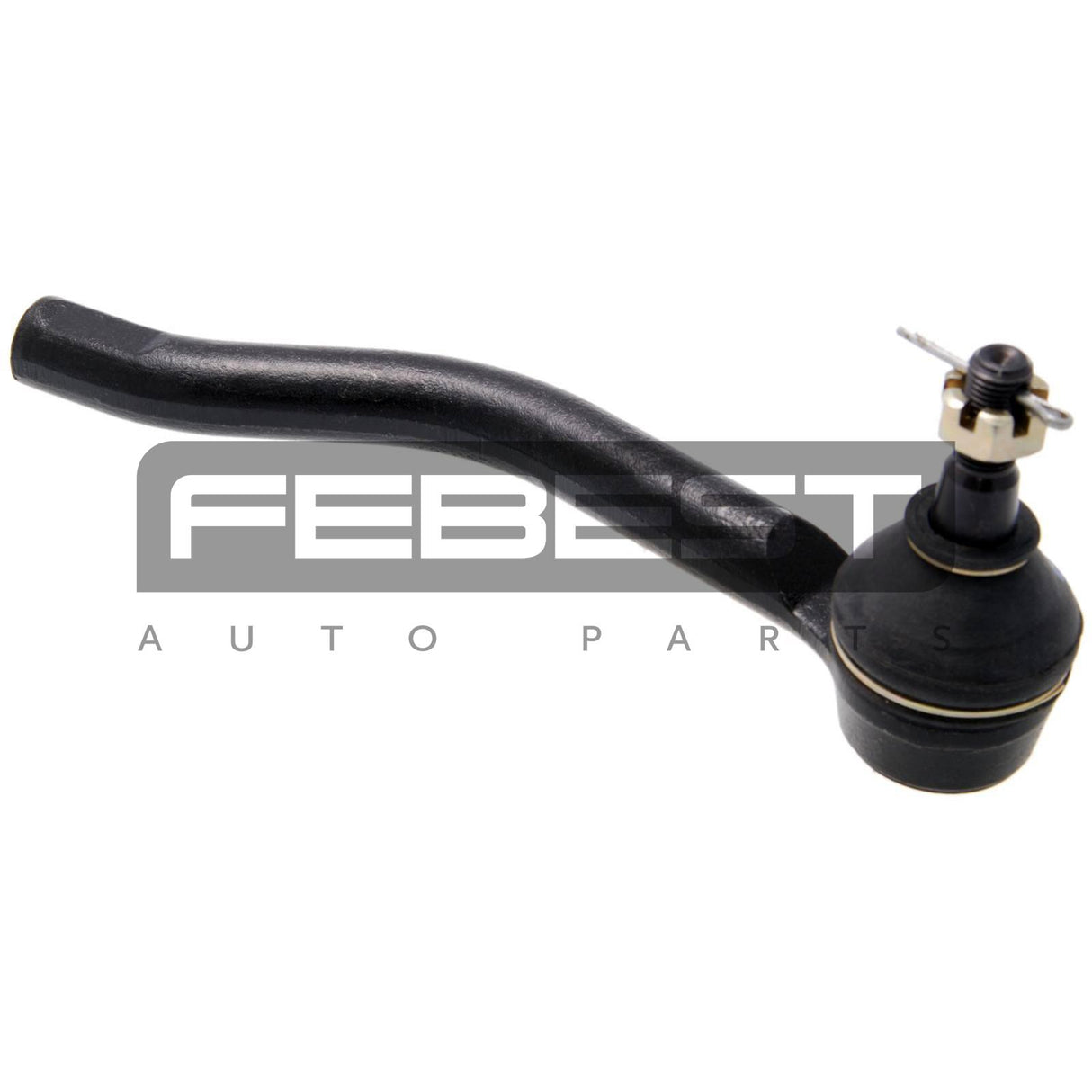 Steering tie rod end left