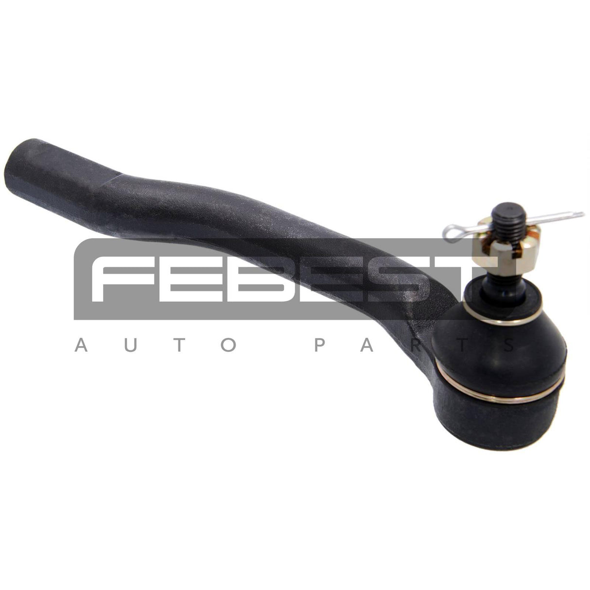 Steering tie rod end left