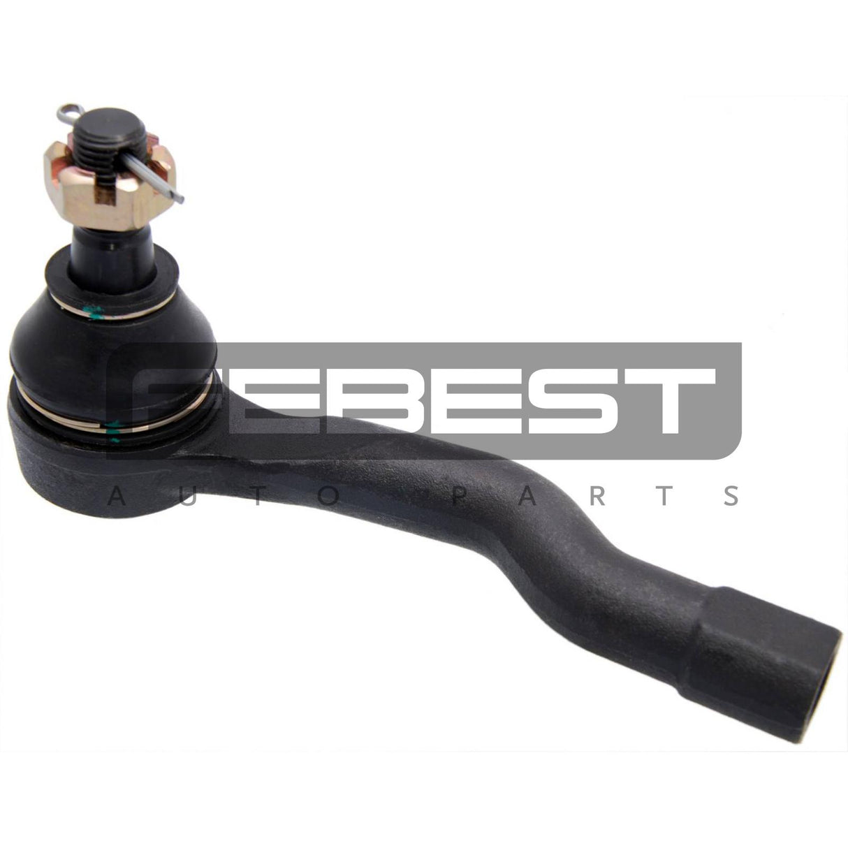 Steering tie rod end left