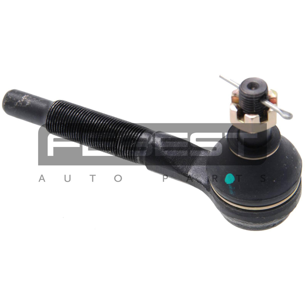 Steering tie rod end left